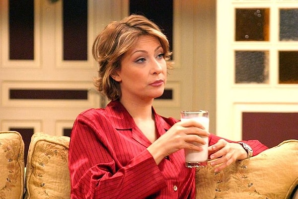 Gülse Birsel den dizi müjdesi