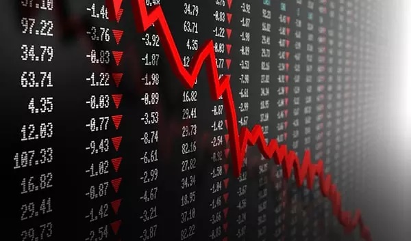 Borsa günü düşüşle tamamladı!