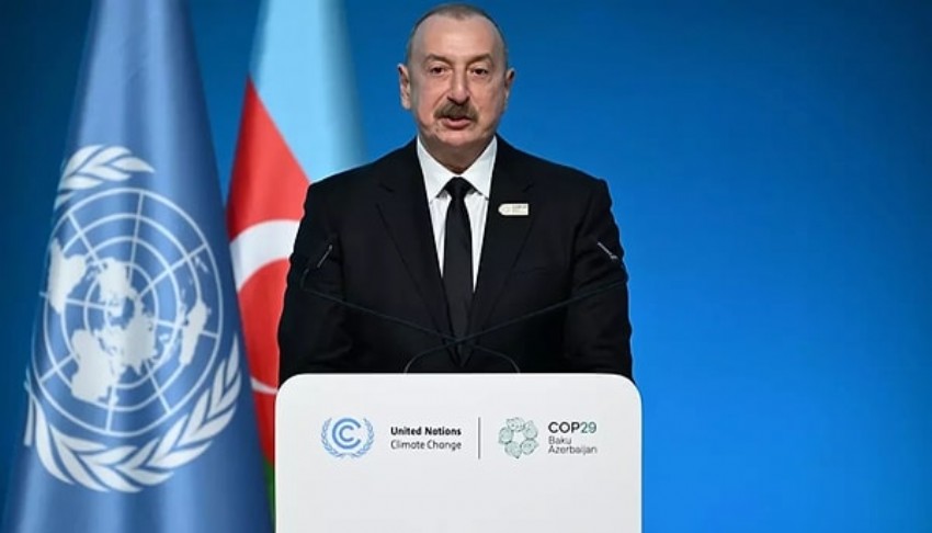 İlham Aliyev'in Karabağ savaşı açıklaması: 'İhtiyacımız olduğunda kimse yardım etmedi'