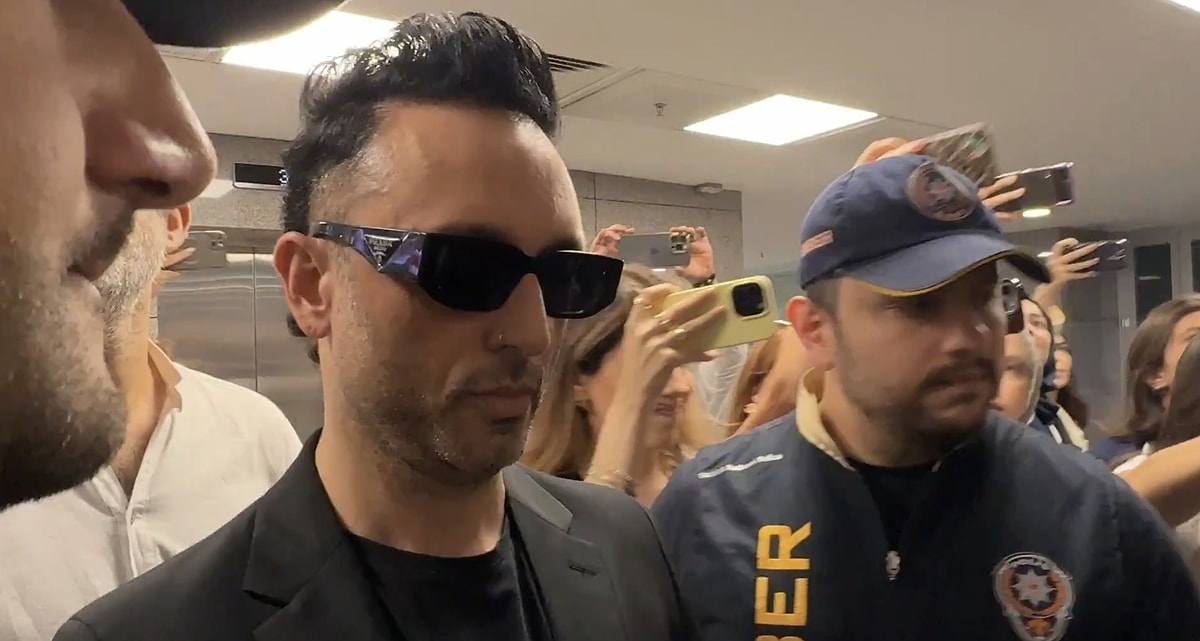 Mabel Matiz: Pişmanım!