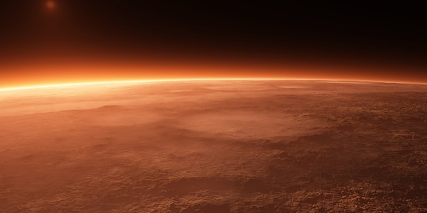 Uzmanlar, Mars ın içinde ne olduğunu açıkladı