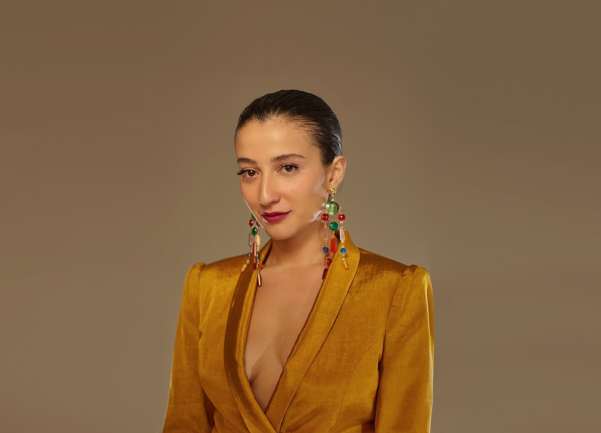Melike Şahin makyajsız hallerini paylaştı!