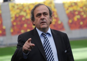 Platini nin başkanlık hesaplarını FIFA bozdu