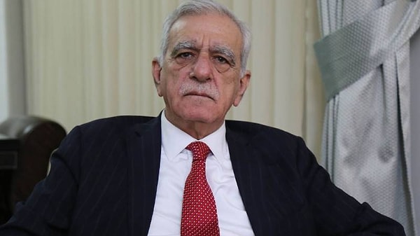 Ahmet Türk ten  fesih  sonrası ilk açıklama