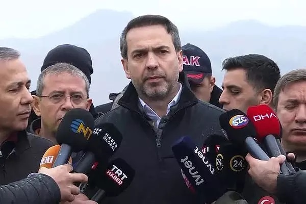 Bakan Bayraktar: İliç te arama faaliyetleri durduruldu