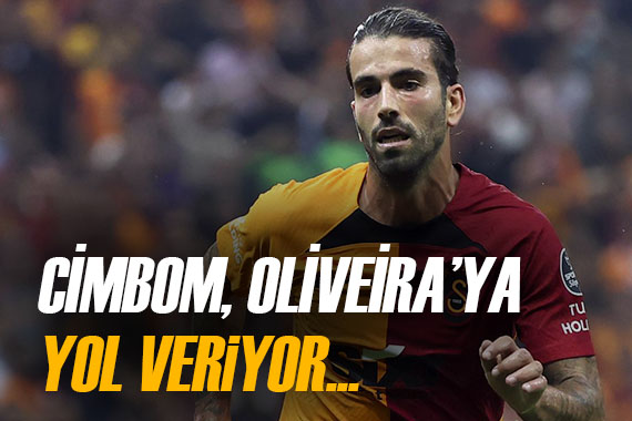 Galatasaray, Sergio Oliveira ya yol verecek