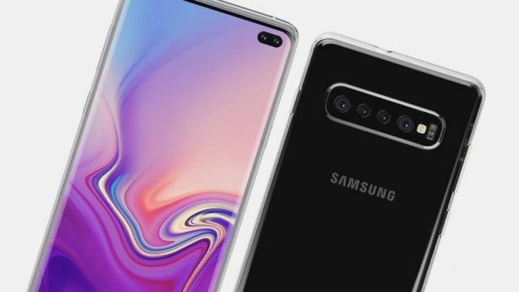 Samsung S10 da dikkat çeken yenilik