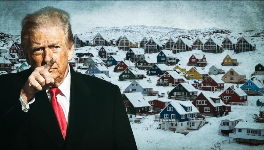 Trump'a karşı maden yasağı