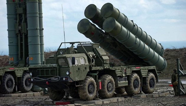 Hindistan da  S-400  gelişmesi!