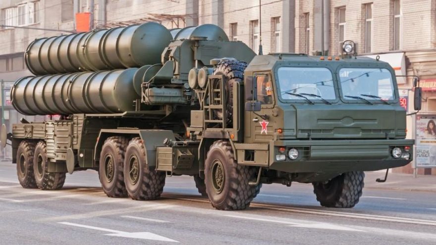 S-400 artık Türkiye ye verilmeyecek!