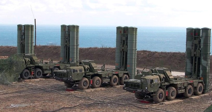 Türkiye S-400 alımıyla tarihe geçti