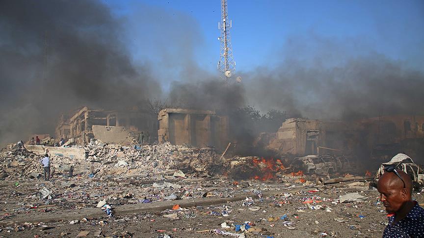 Bombalı saldırıda ölü sayısı 300 ü aştı