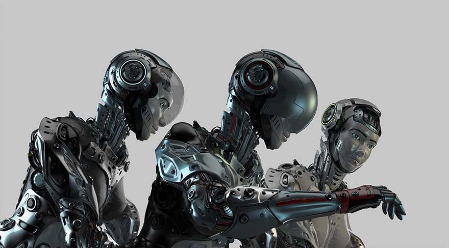 Katil robotlar yasaklansın!