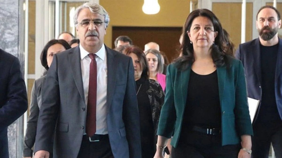 DEM Parti İmralı ya gidiyor