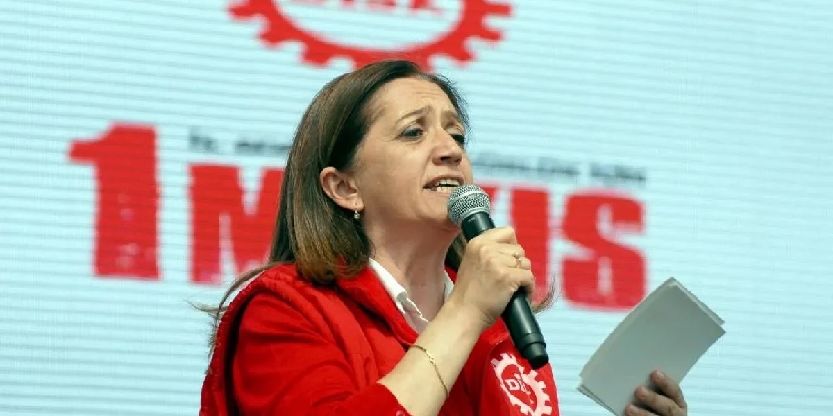 DİSK ten 1 Mayıs tepkilerine yanıt