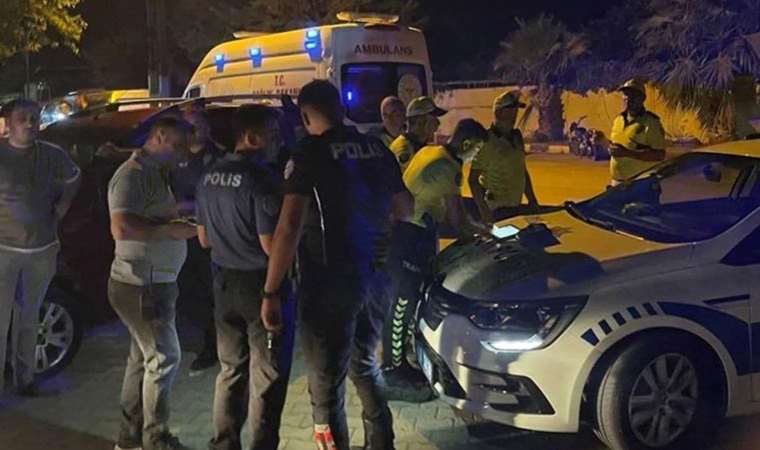 İşletmeyi uyaran polise saldırı