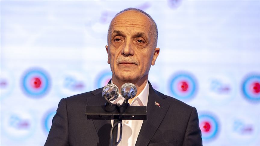 Ergün Atalay dan grev açıklaması