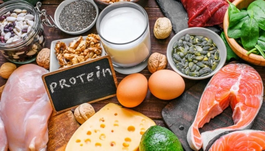 Protein zehirlenmesine dikkat!