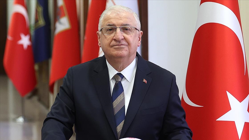 Bakan Güler den Azerbaycan a ziyaret