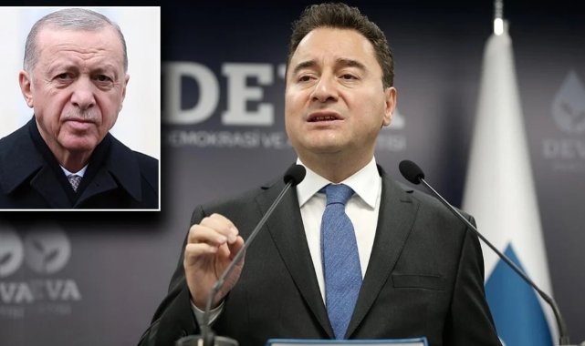 Babacan dan Trump tepkisi