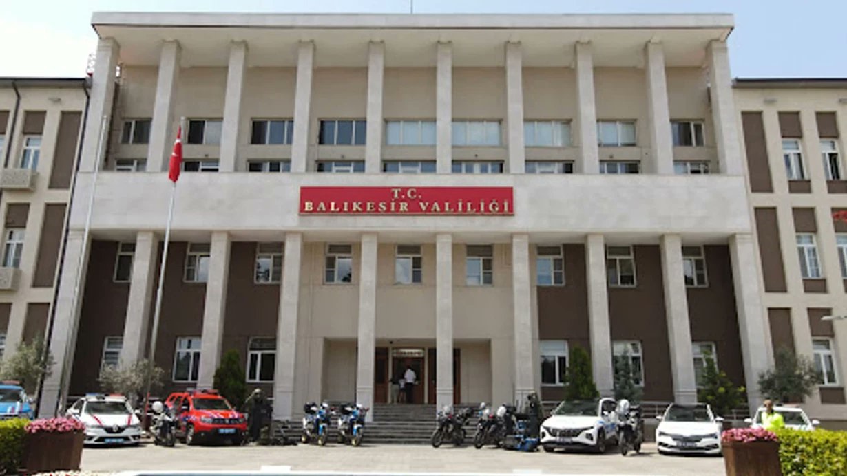 Balıkesir Valiliği nden tatil açıklaması