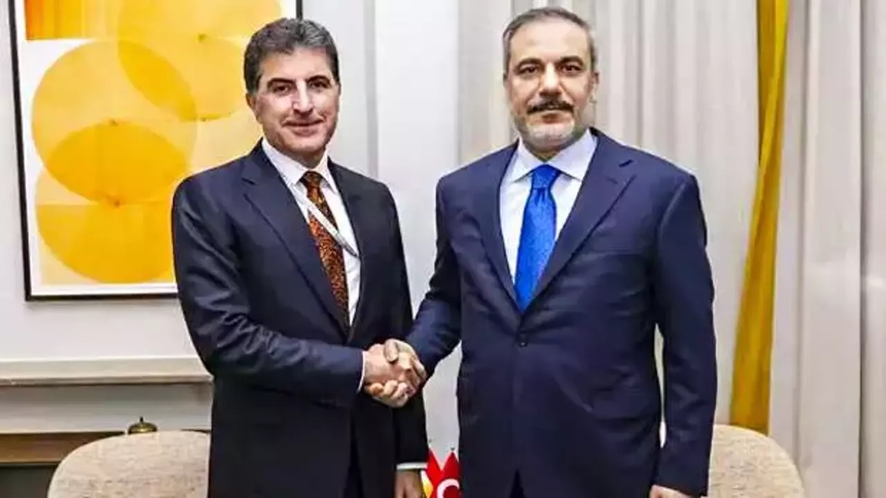 Barzani den PKK tepkisi