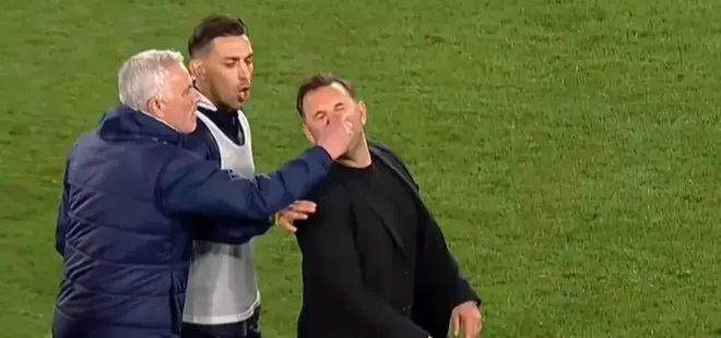 Galatasaray dan sert mesaj: Türk futbolu adına utanıyoruz
