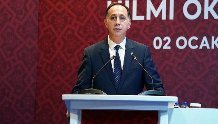 MHK Başkanı Ferhat Gündoğdu tutuklandı