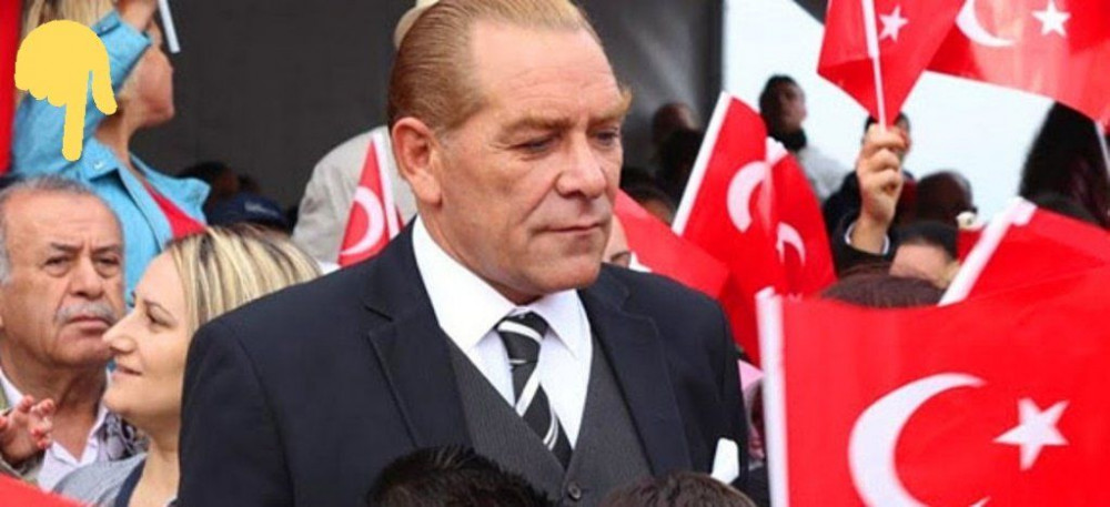 Atatürk e benzeyen oyuncuya Saymaz dan tepki