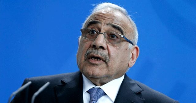 Irak tan istifa haberi