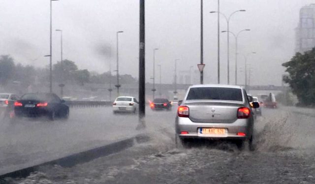 İstanbul da hayatı felç eden yağış ne zaman bitecek?