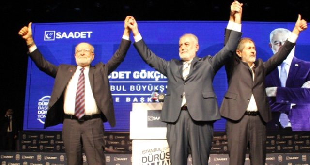 SP, İstanbul adayını çekecek mi?