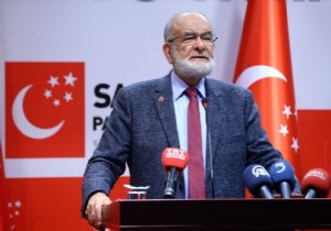 Saadet Partisi ile Hüda-Par görüşecek