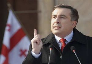 Saakaşvili: Rusya Artık Saldıramaz