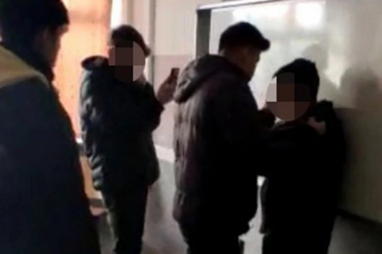 Lisede akran zorbalığı: Sınıf arkadaşlarına adeta işkence ettiler