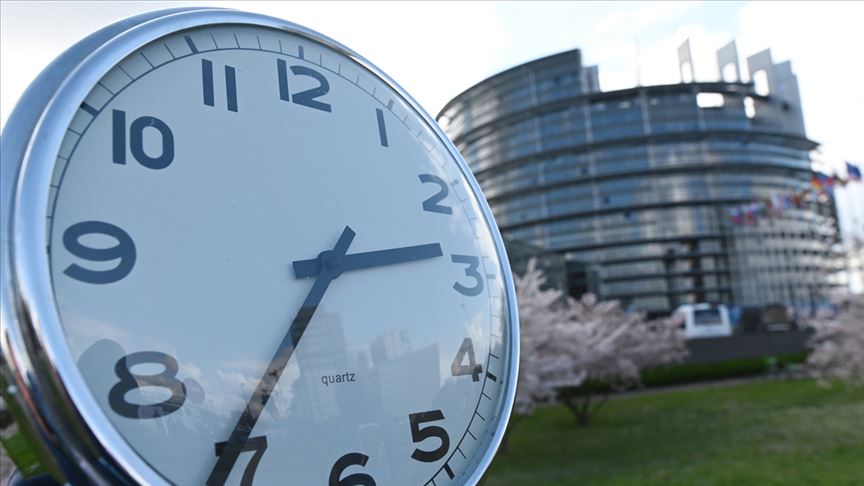 Avrupa Parlamentosundan  tek saate  onay
