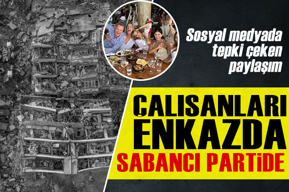 Sabancı Holding başsağlığı ilanı paylaştı, Suzan Sabancı partiledi