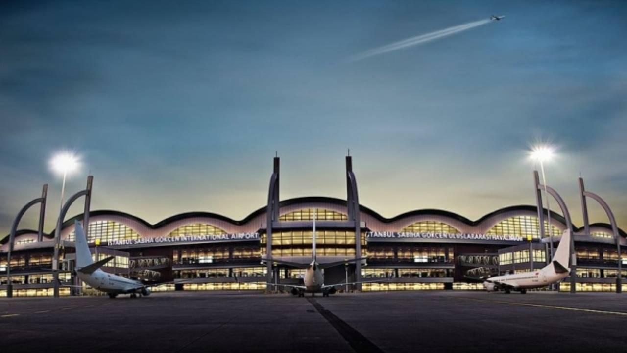 İstanbul Sabiha Gökçen,  Avrupa’da en hızlı büyüyen havalimanı  oldu