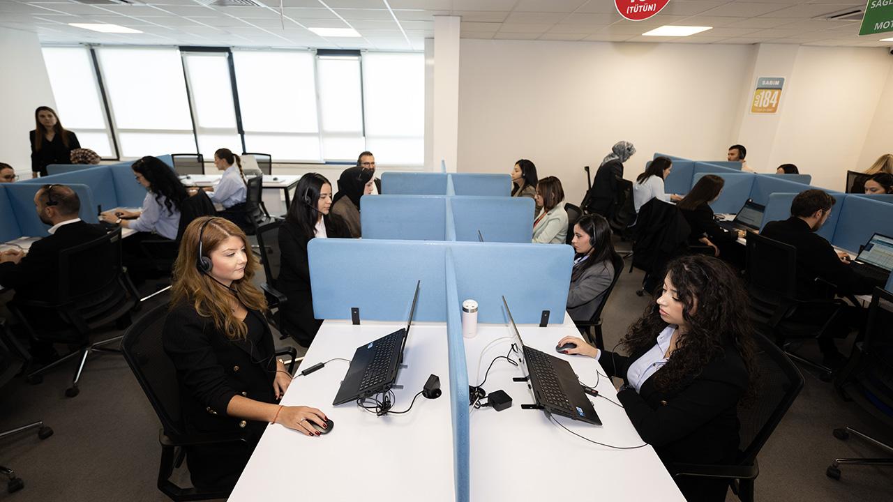 Sağlıkta doğru bilgiye 7/24 erişim: SABİM’e rekor çağrı