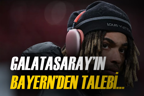 Cimbom un Bayern den Sacha Boey talebi...