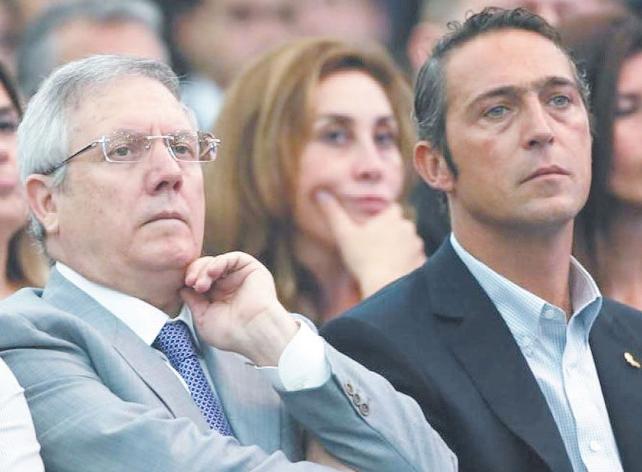Yıldırım’ın Ali Koç’a karşı tribün planı!