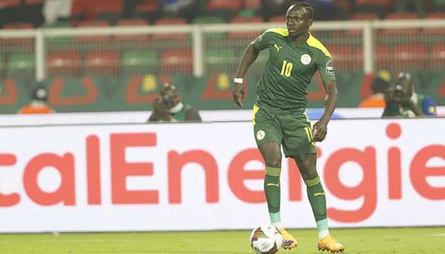 Senegal in yıldızı: Sadio Mane!