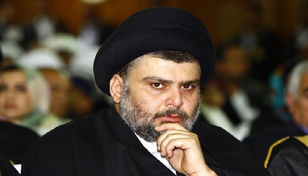 Mukteda es-Sadr düğmeye bastı: