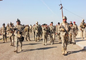 Diyala nın Sadiye kasabası IŞİD den kurtarıldı!