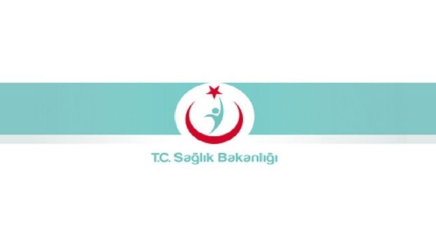 Sağlık Bakanlığı: