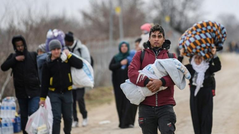 Kritik rapor açıklandı: Göçmen akışı 2020 de azaldı