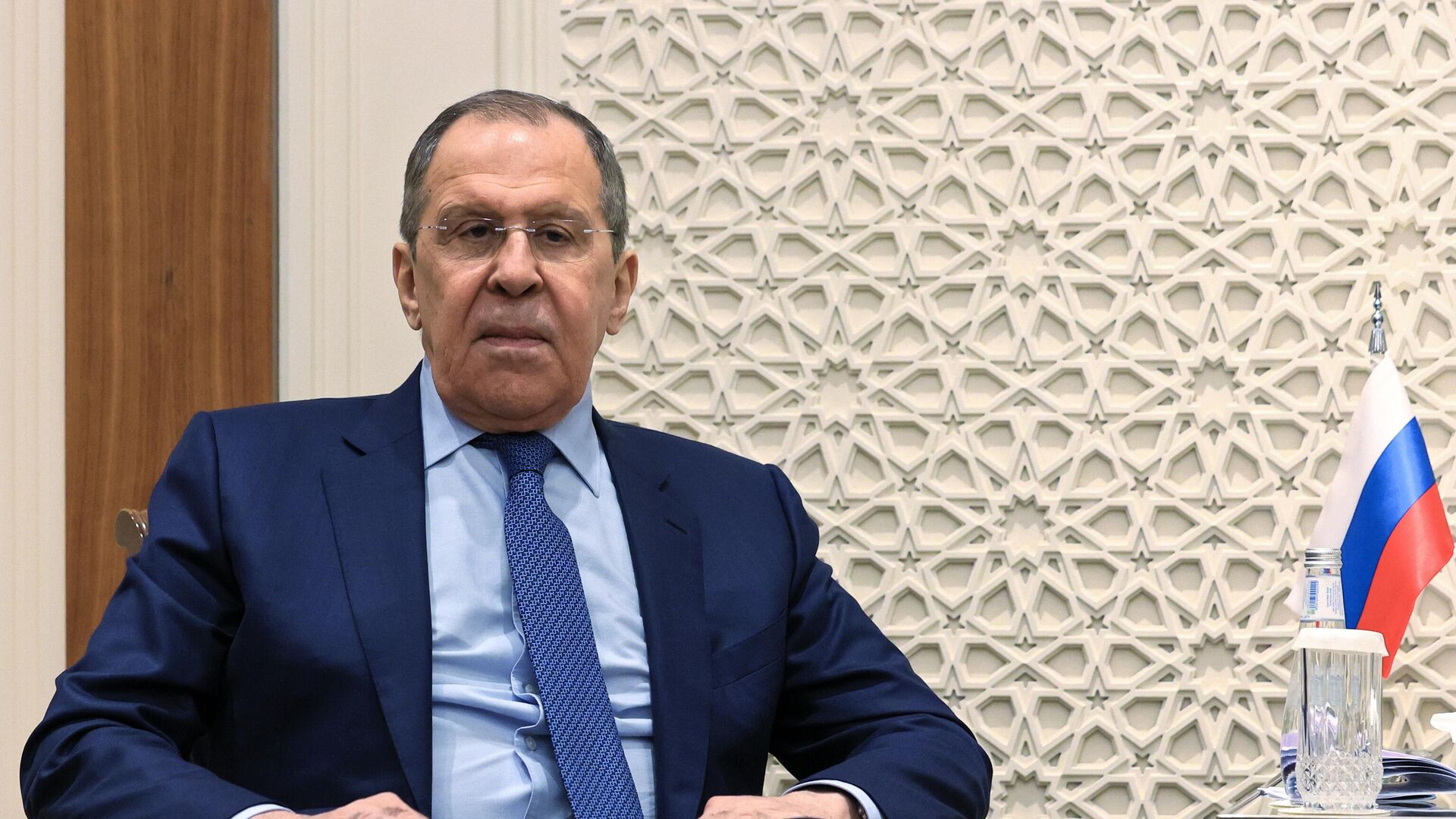 Lavrov a büyük şok! Hava sahasını kapattılar