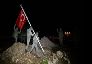 Suriye den şok açıklama!