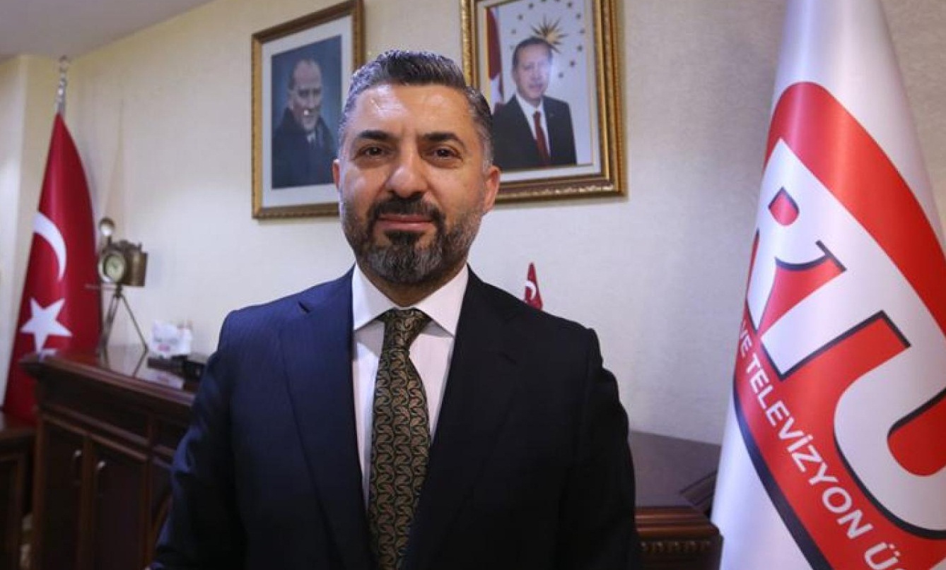 Ebubekir Şahin, yeniden RTÜK Başkanı seçildi