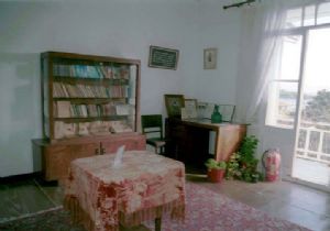 Burgazada da Bir Yılan Hikayesi